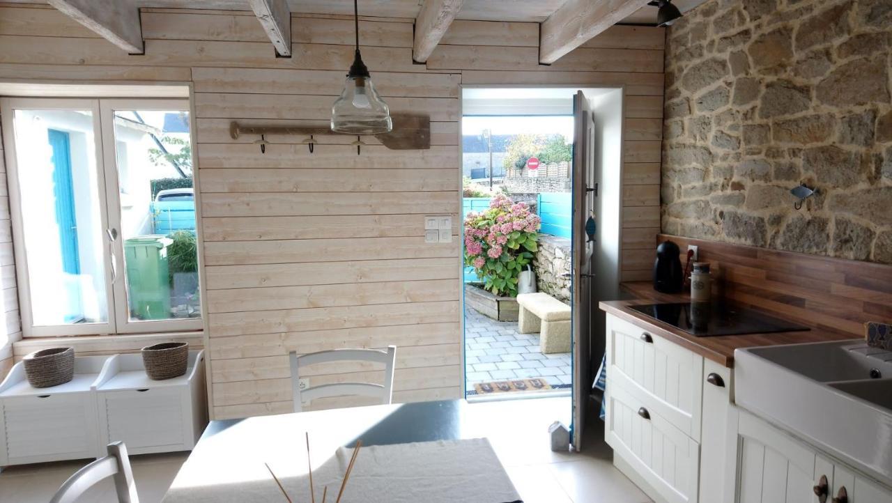 Jolie Maison De Pecheur - Sweet Fisherman Cottage Saint-Philibert  Ngoại thất bức ảnh